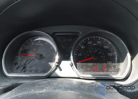 2015 Nissan Versa 1.6 Sv z USA, uszkodzony, nr VIN 3N1CN7AP6FL852984